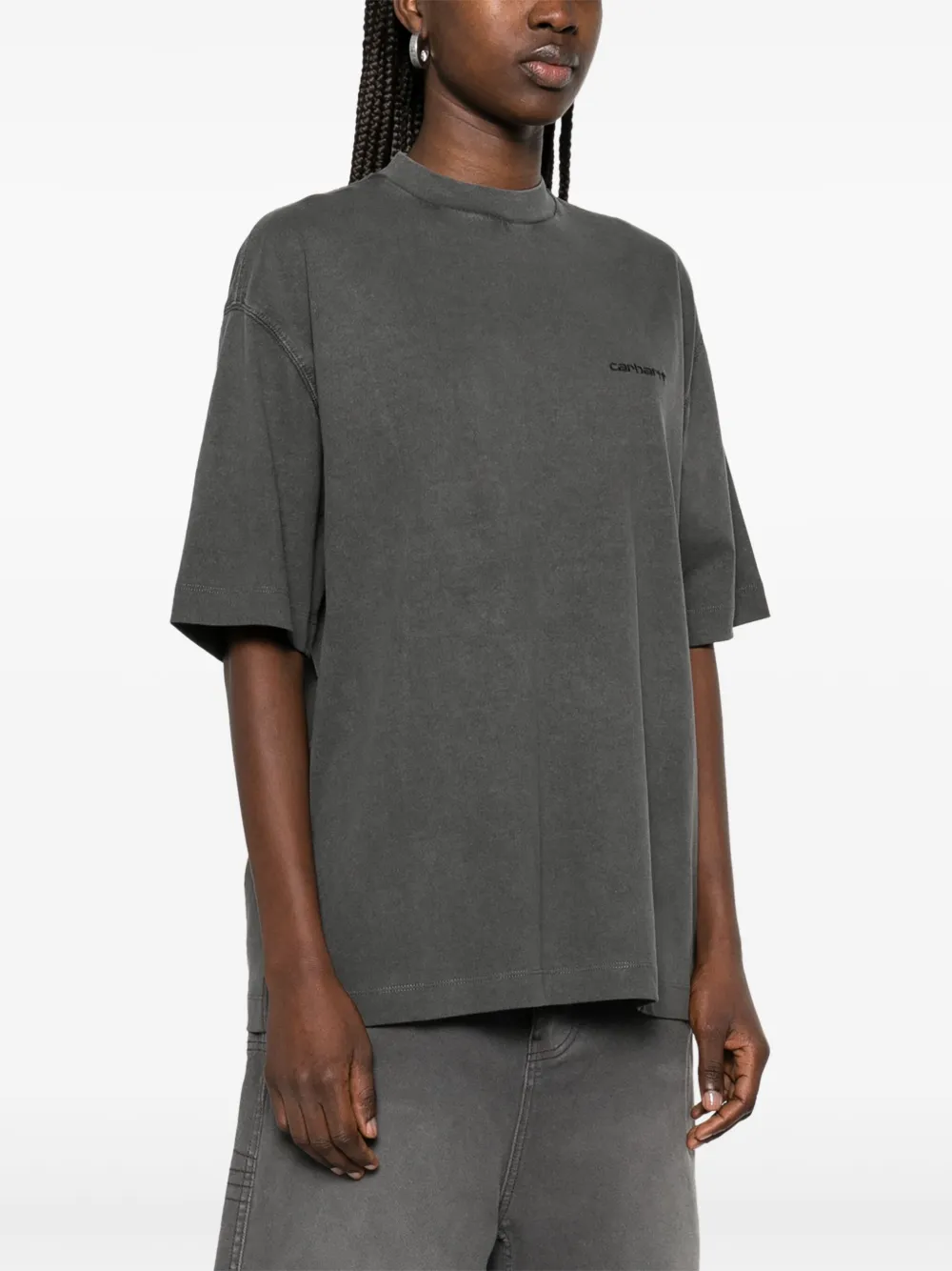 Carhartt WIP Lumo T-shirt Grijs