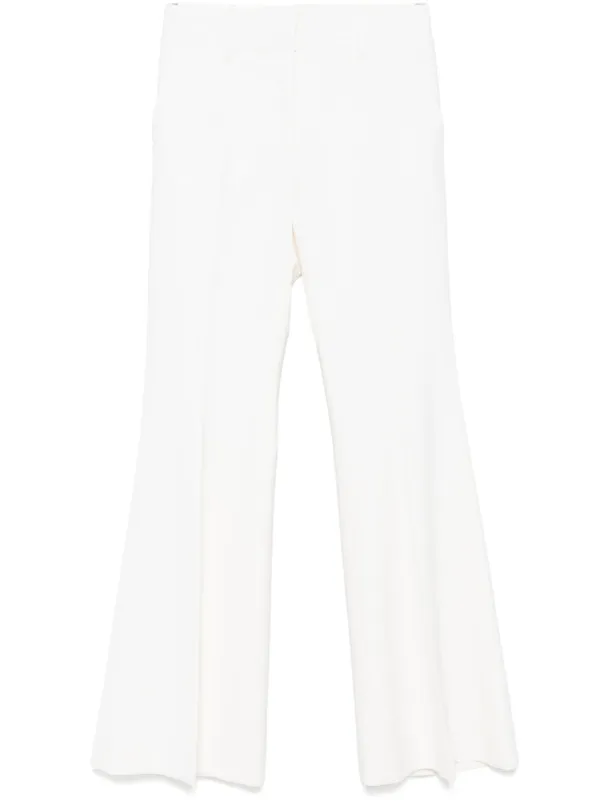 Gabriela Hearst Rhein Trousers in Neutrals