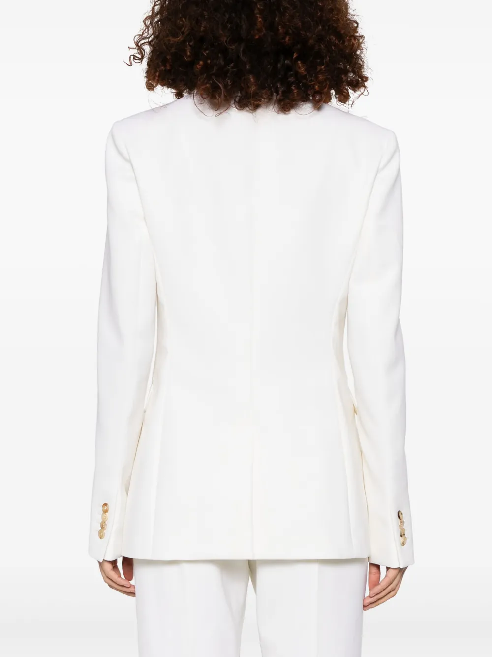 Gabriela Hearst Angela blazer Beige