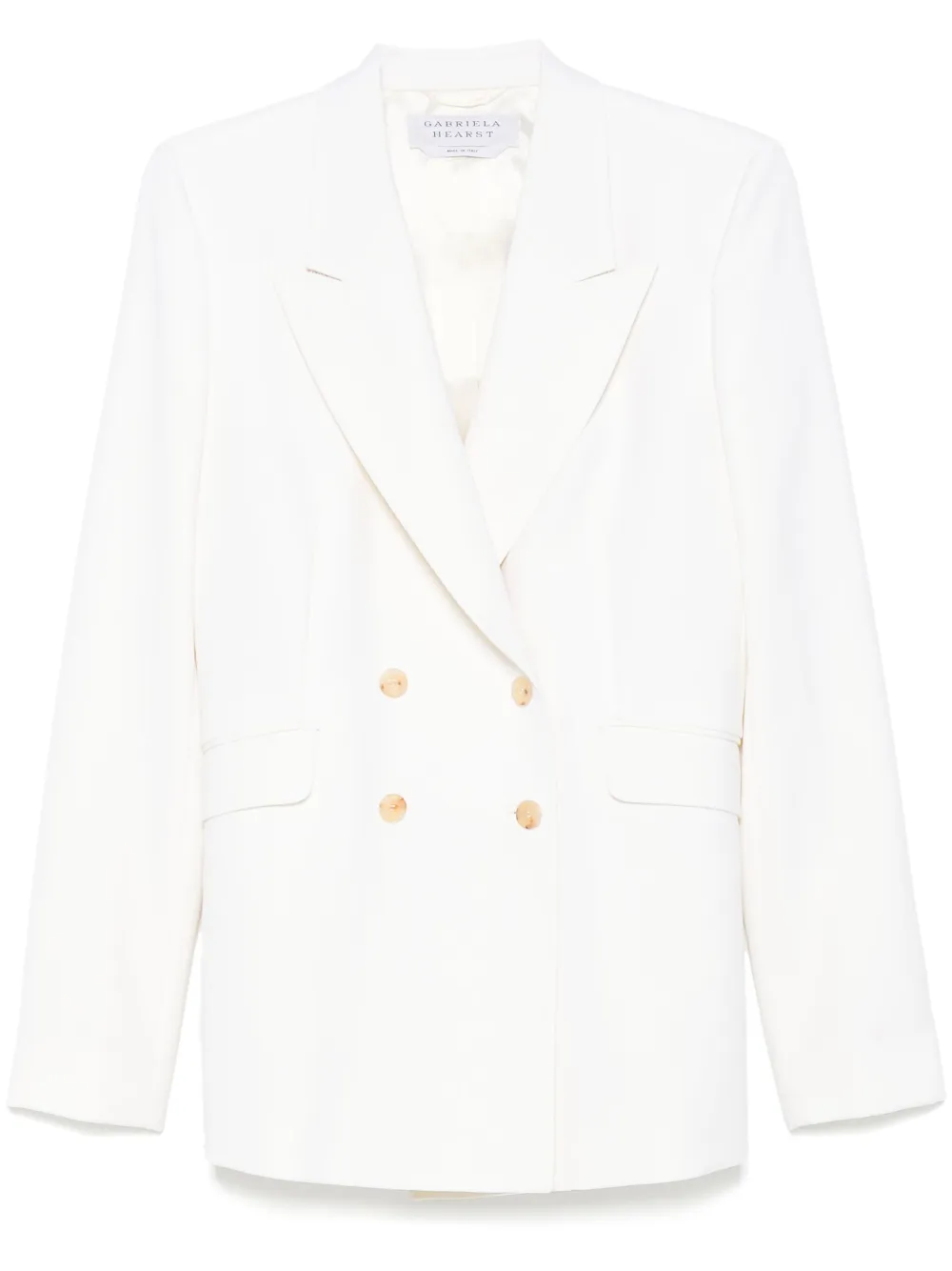 Image 1 of Gabriela Hearst Angela blazer