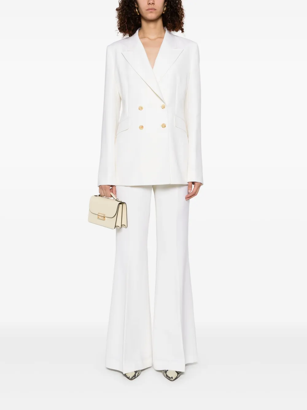 Image 2 of Gabriela Hearst Angela blazer