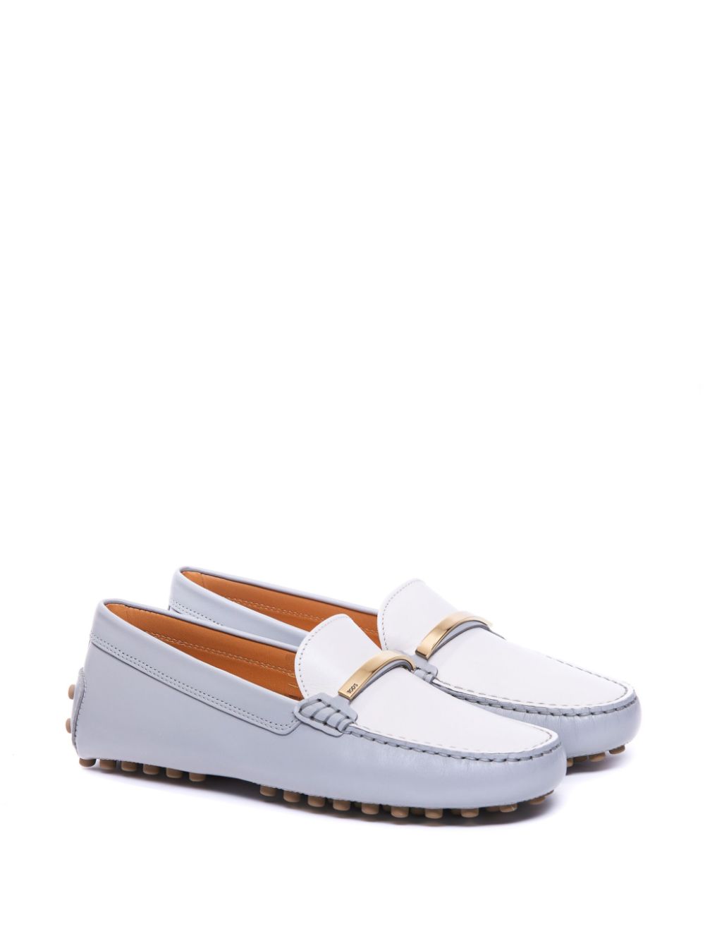 Tod's Gommino loafers - Grijs