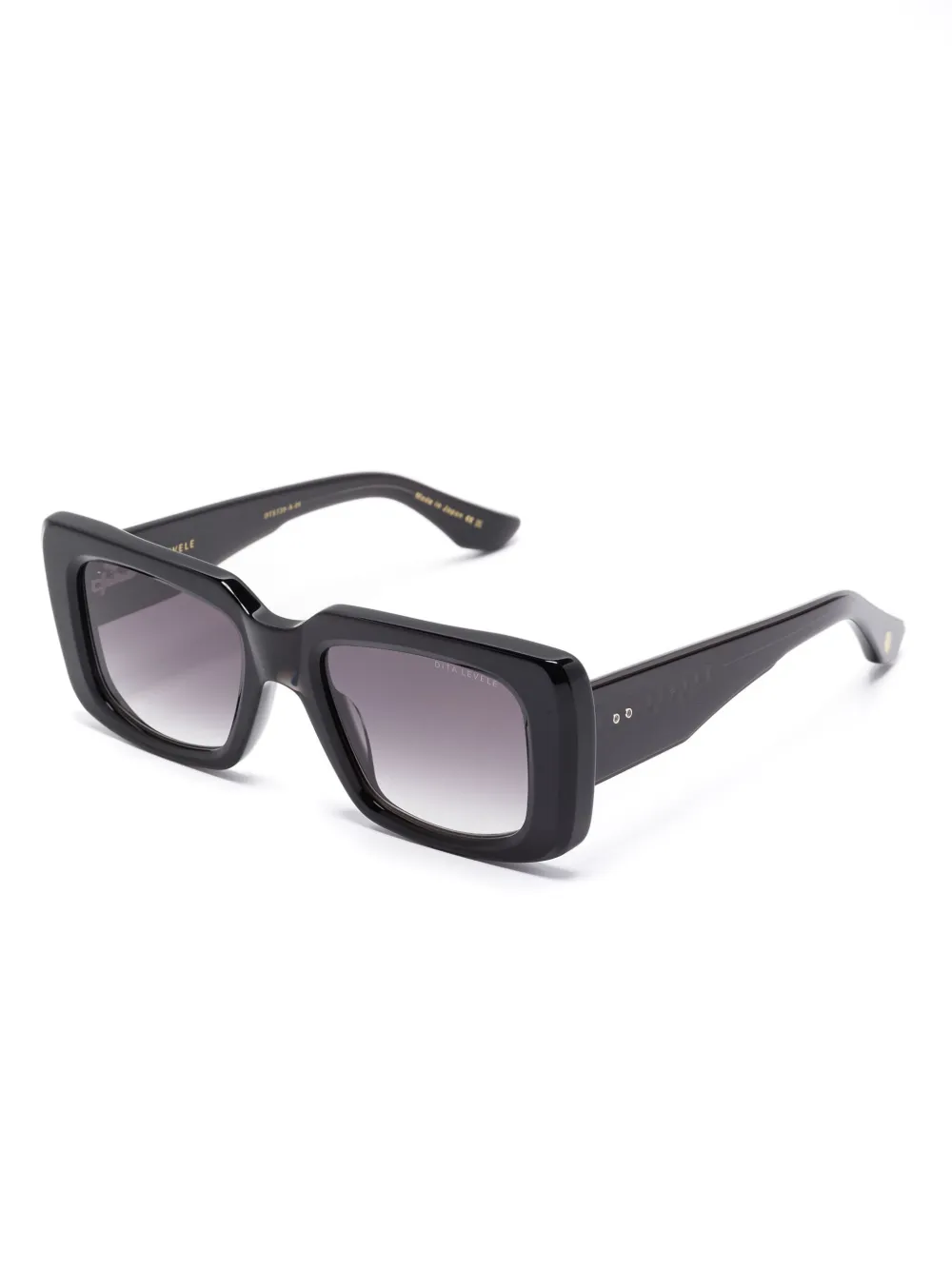 Dita Eyewear Levele zonnebril - Zwart