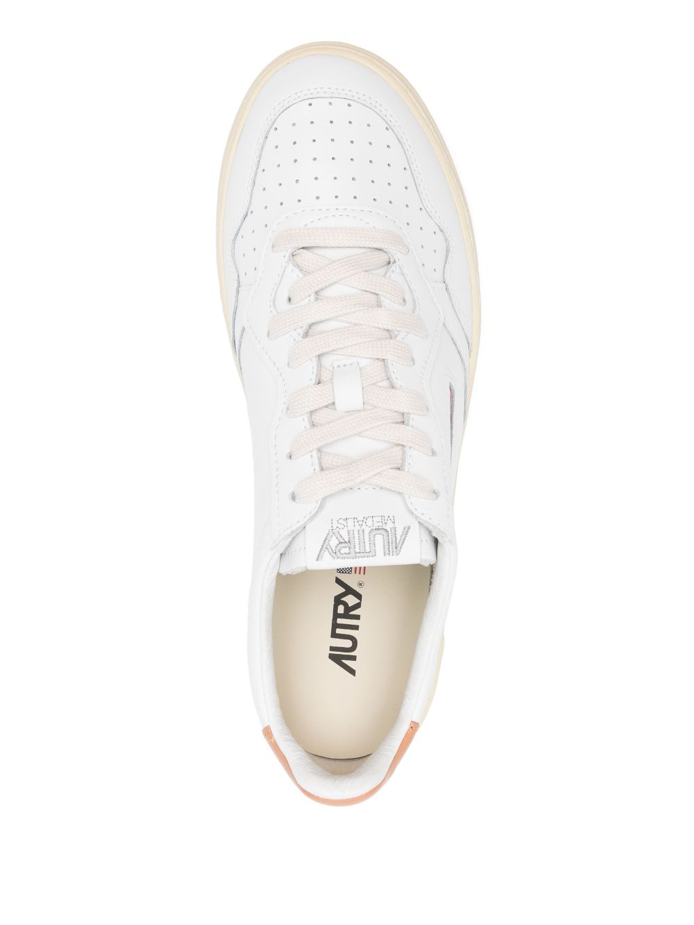 Autry Medalist sneakers White