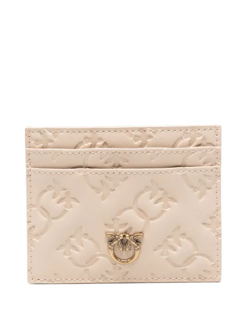 PINKO tarjetero Love Birds
