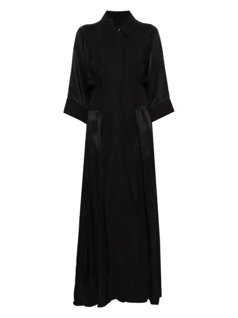 PINKO Amerigo maxi dress