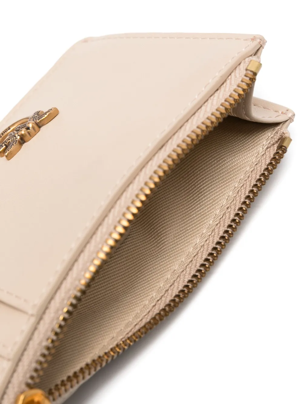PINKO Airone portemonnee Beige