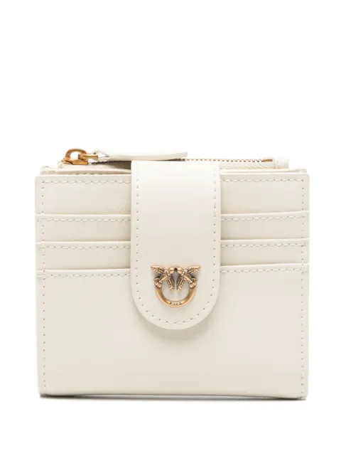 PINKO leather wallet