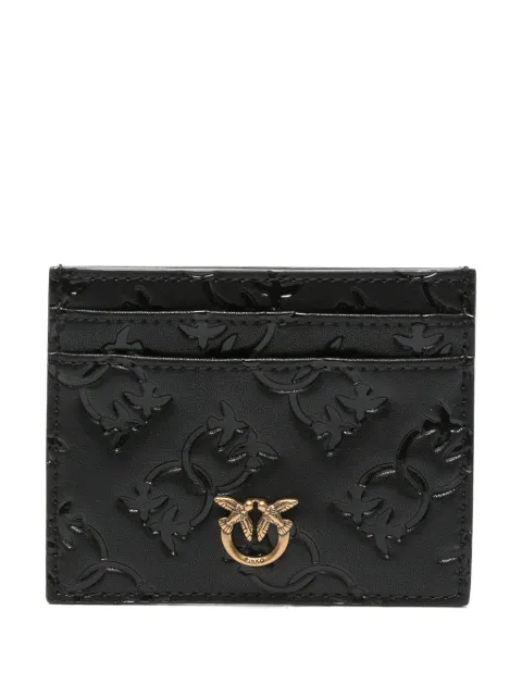 PINKO Love Birds card holder 