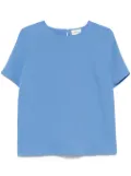 P.A.R.O.S.H. crepe blouse - Blue