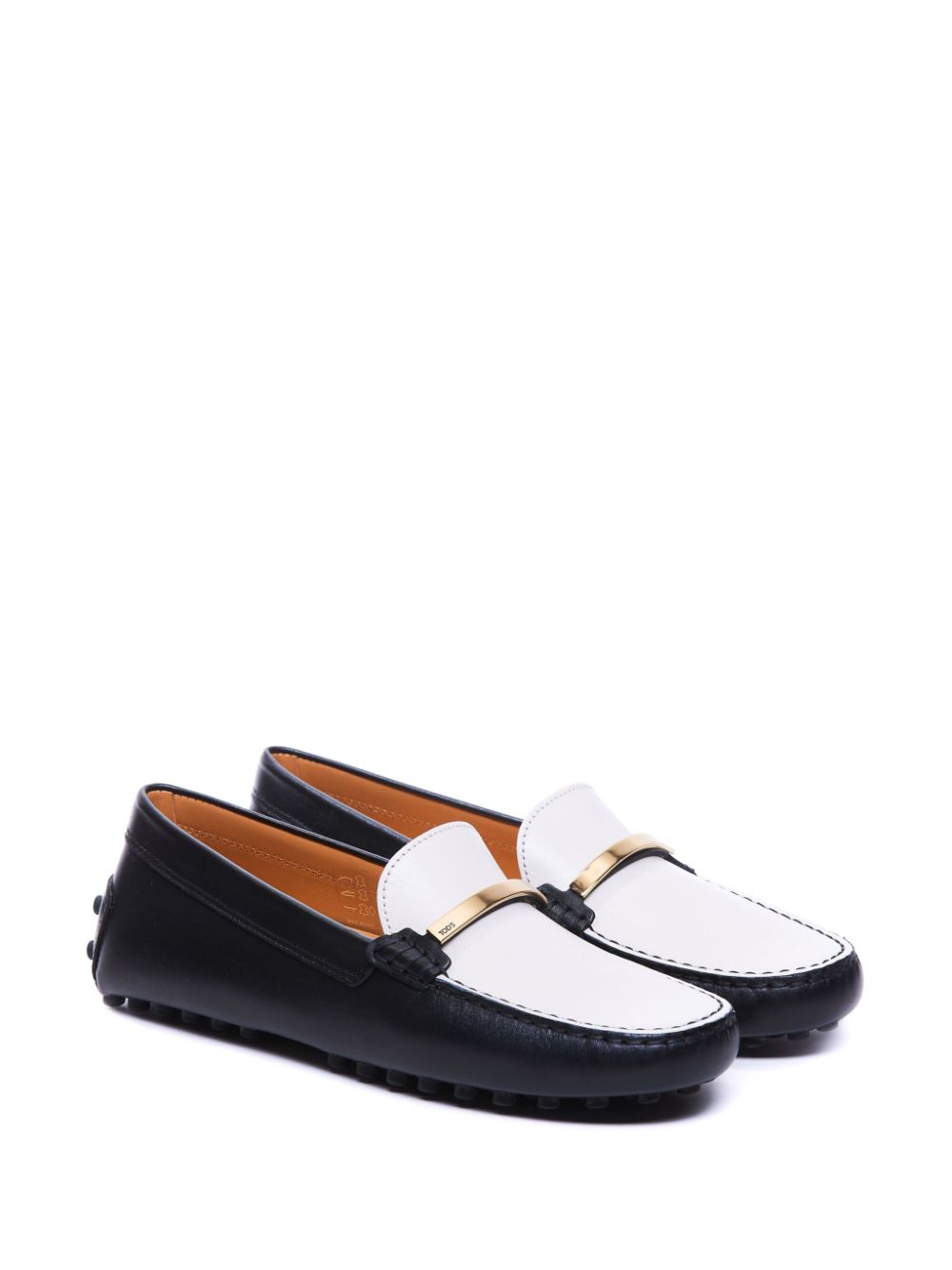 Tod's Gommino loafers - Zwart