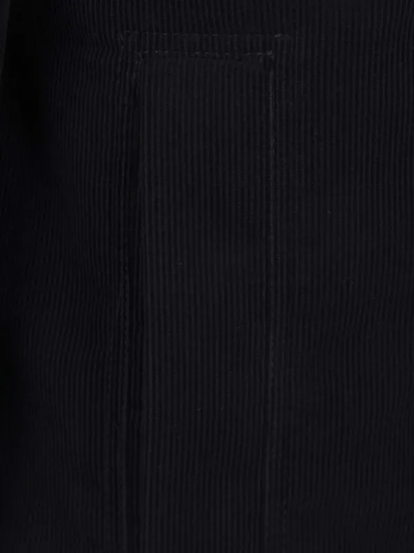 FENDI コーデュロイ シャツジャケット | ブルー | FARFETCH JP