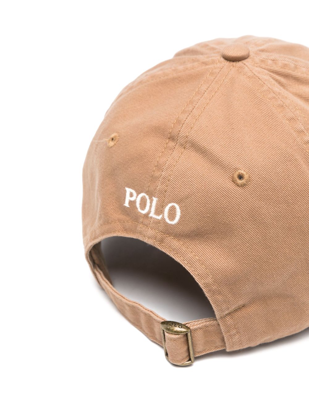 Polo Ralph Lauren Classic sport cap - Brown