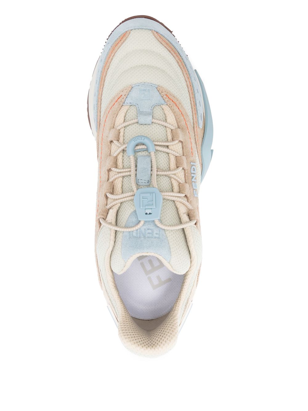 FENDI Flow sneakers Neutrals