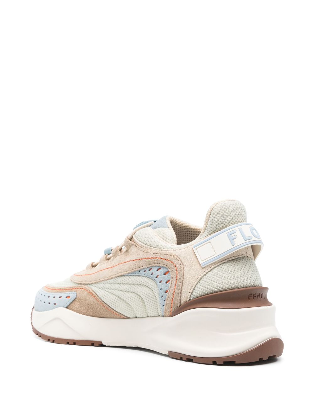 FENDI Flow sneakers Neutrals