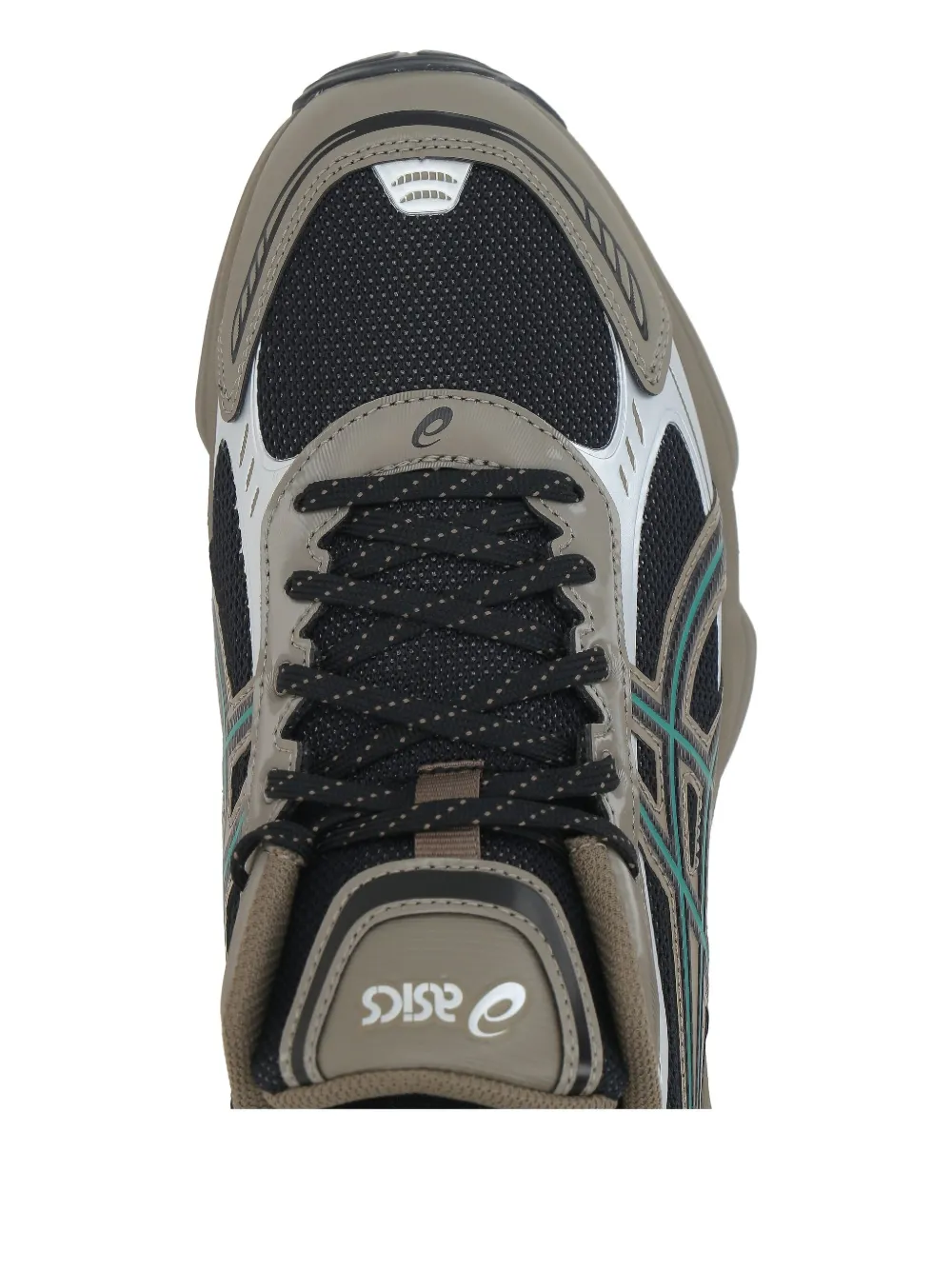 Asics Gel-kinetic Fluent Sneakers In Schwarz