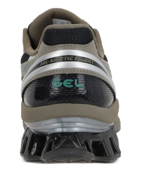 ASICS Gel-Kinetic Fluent スニーカー | ブラック | FARFETCH JP ASICS Gel-Kinetic Fluent スニーカー | ブラック | FARFETCH JP