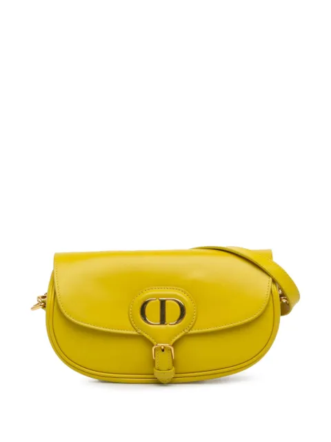 Christian Dior Pre-Owned 2022 Calfskin Bobby East West crossbody bag