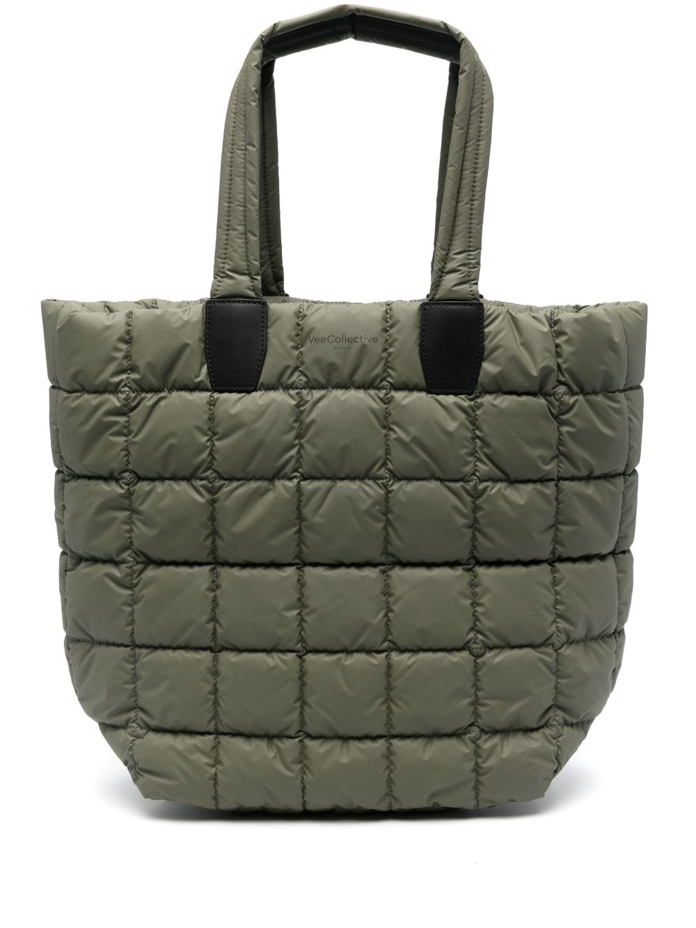 VeeCollective Porter tote bag - Green