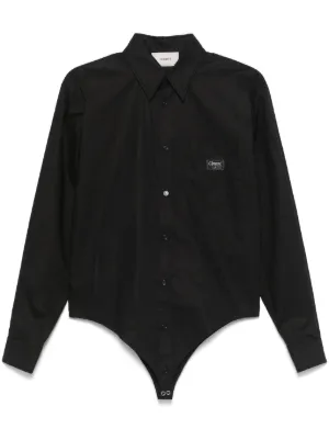 【関税込み】Coperni ブラック アシンメトリ トップス Coperni ウィメンズ トップス通販 - FARFETCH