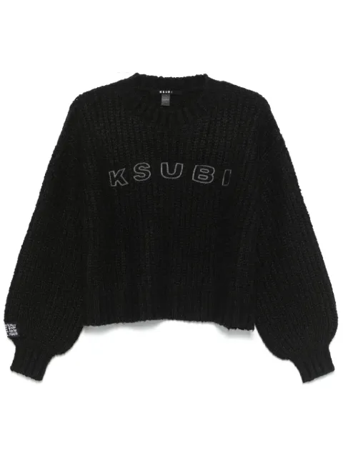 Ksubi The Bookie Knit sweater