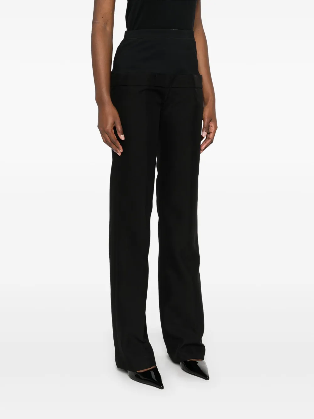 COPERNI HYBRID TAILORED TROUSERS