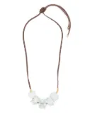 colville Murano Glass necklace - White