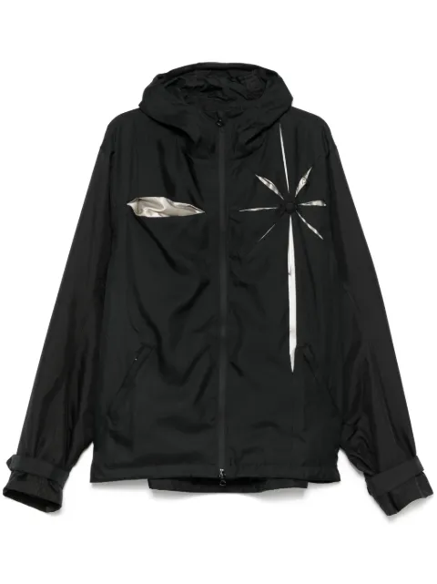 KUSIKOHC Origami windbreaker