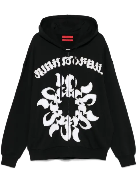 KUSIKOHC hoodie à patch R
