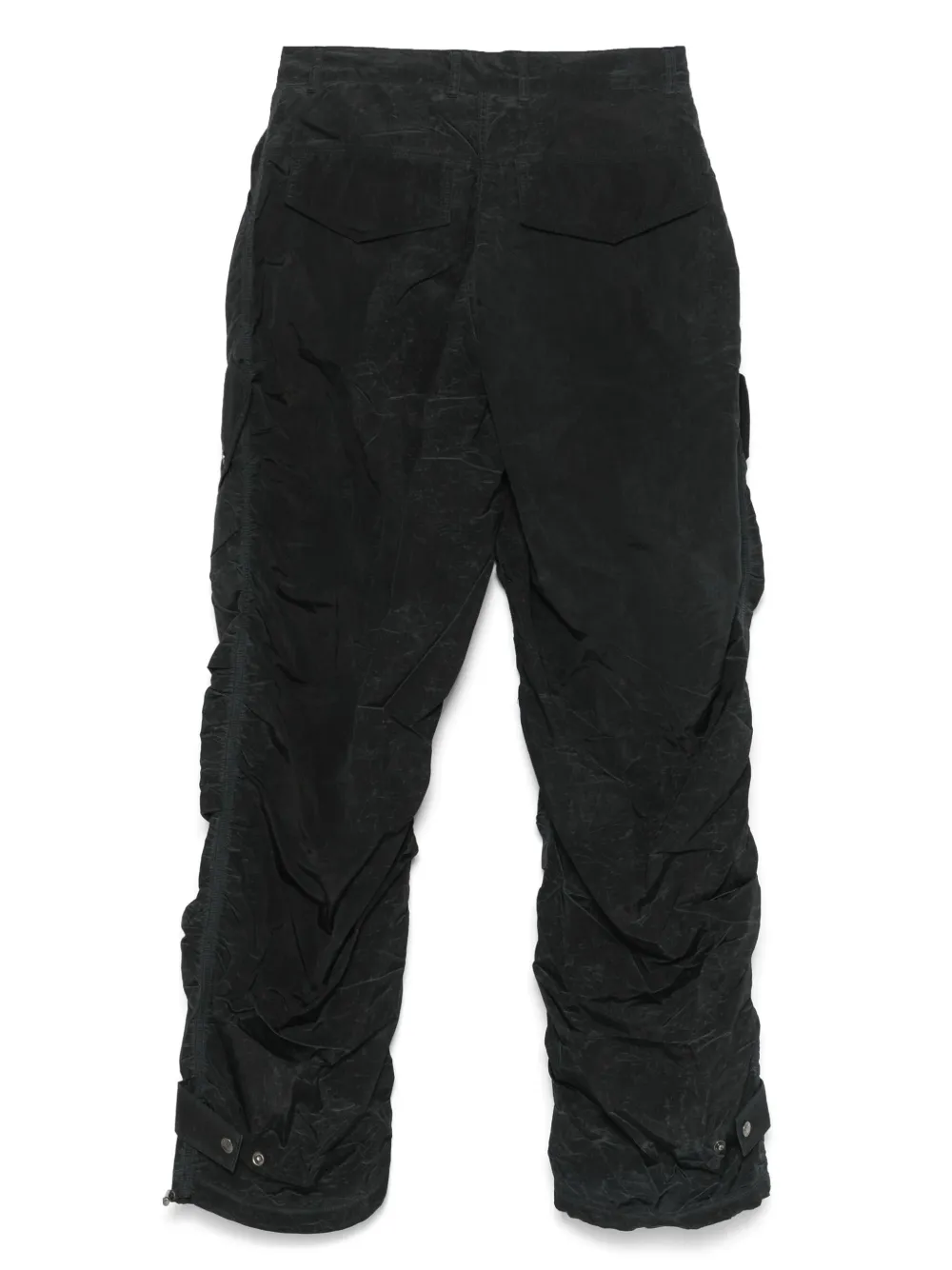 Andersson Bell Xeno cargo broek - Zwart