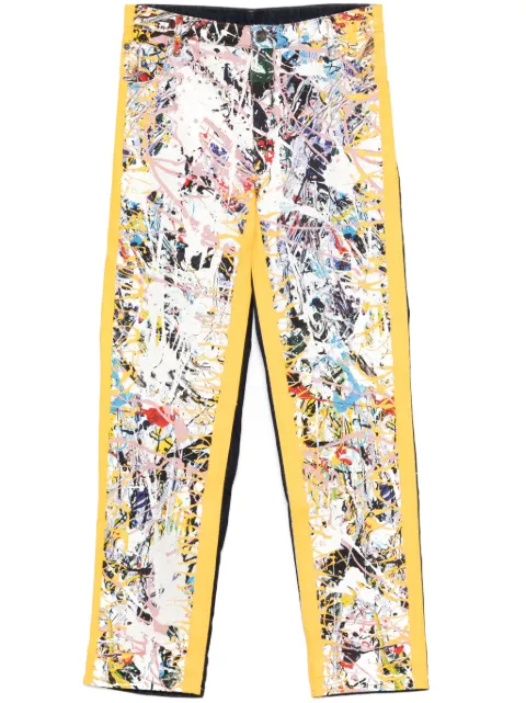 Charles Jeffrey Loverboy jeans Art
