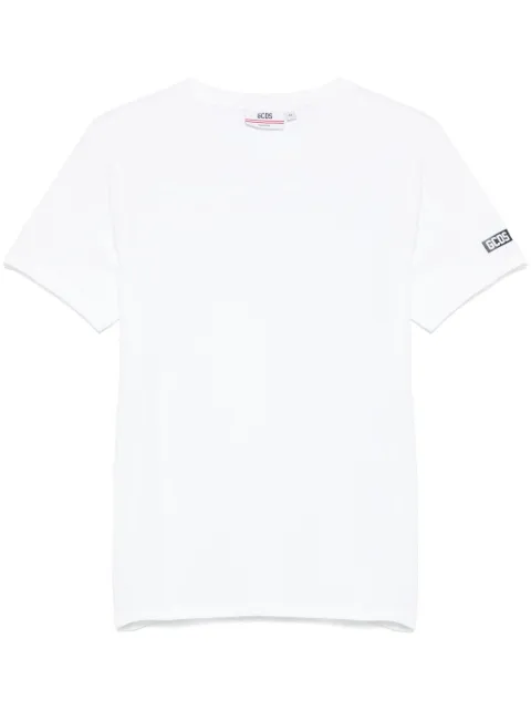 GCDS jersey T-shirt