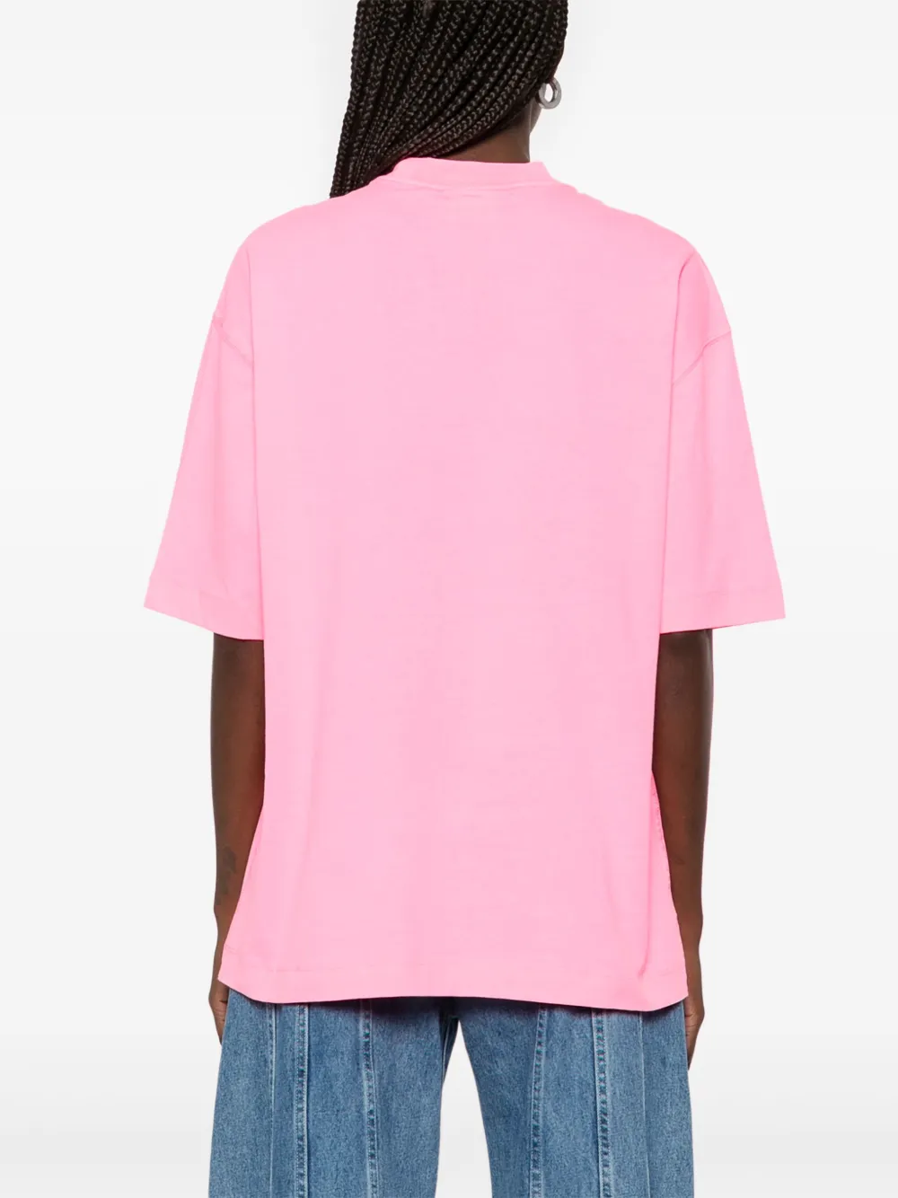 Carhartt WIP Lumo T-shirt Roze