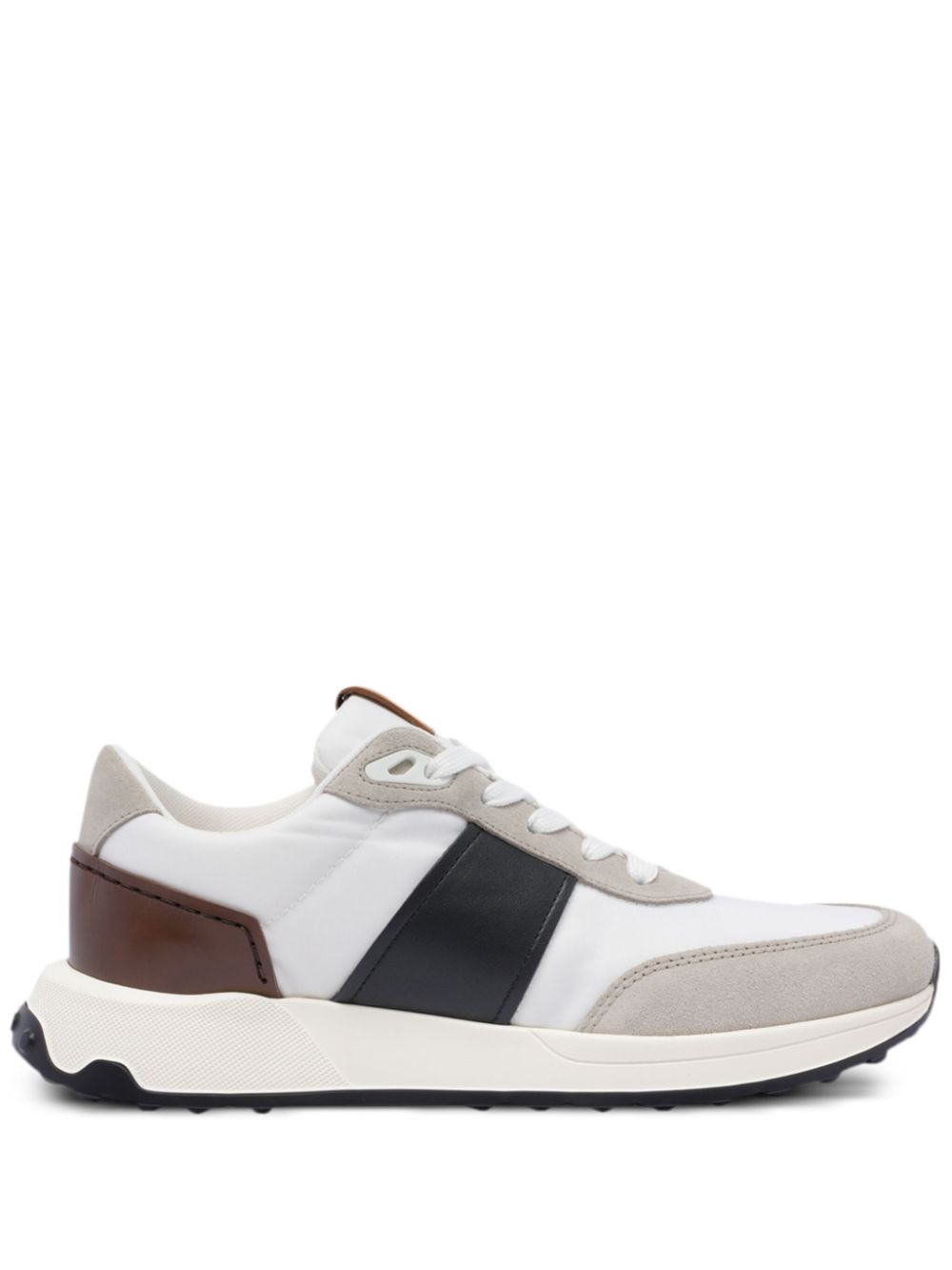 Tod's colour-block sneakers White