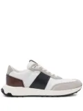 Tod's colour-block sneakers - White