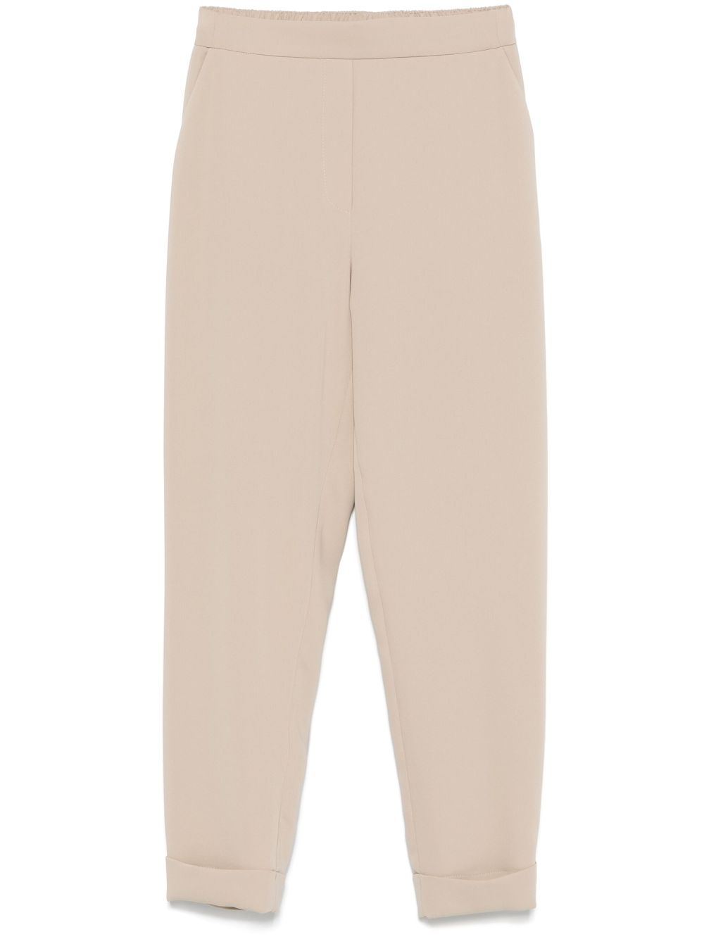 tapered trousers