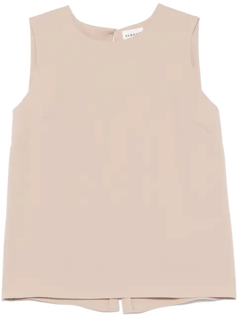 P.A.R.O.S.H. crepe blouse