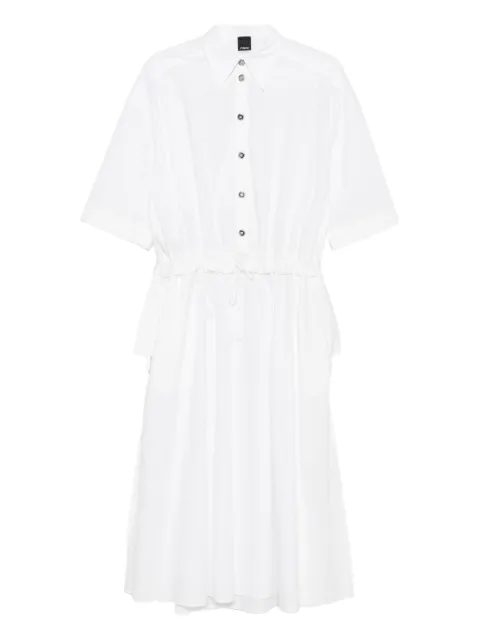 PINKO Chemisier con vita elasticizzata