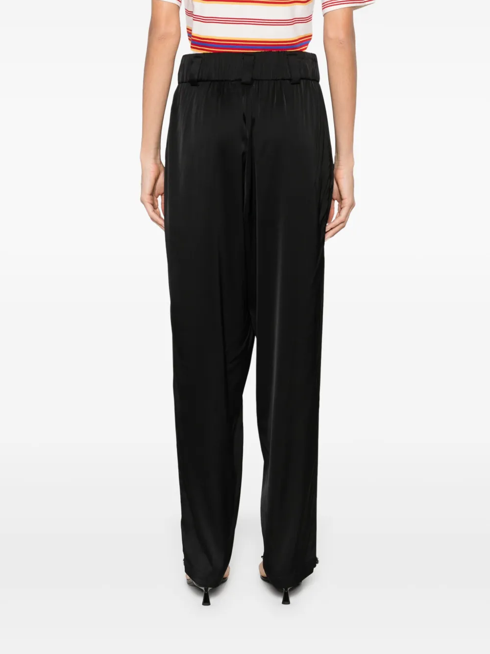 PINKO Replay broek Zwart