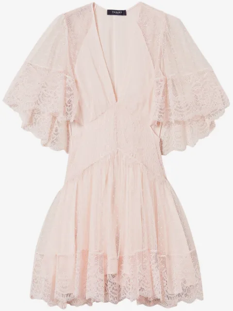TWINSET Isola Bella short dress