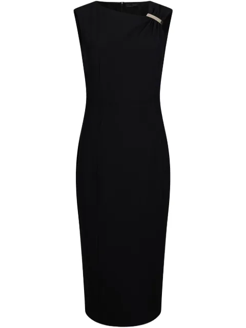 LIU JO sleeveless sheath dress