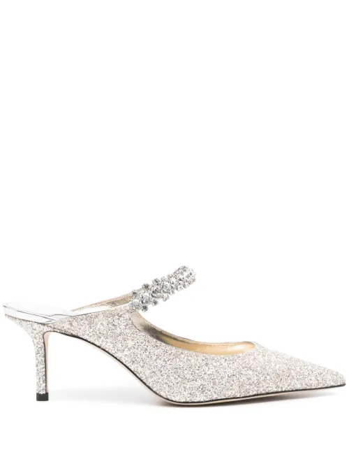 Mules Bing 65 mm - Jimmy Choo - Modalova