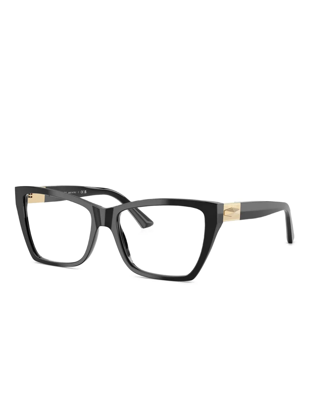 Jimmy Choo Eyewear cat-eye glasses | Image 2