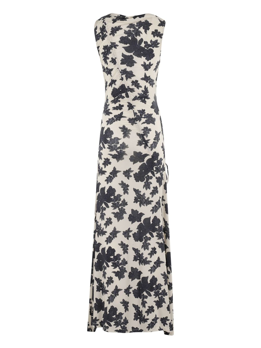 Ulla Johnson Natalia maxi dress - Wit