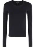 rag & bone modal T-shirt - Black