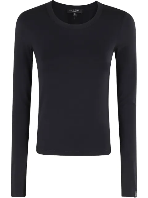 rag & bone modal T-shirt