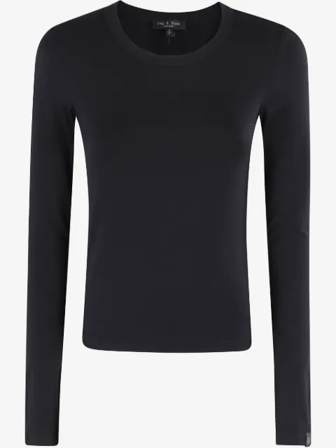 rag & bone t-shirt en modal