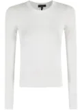 rag & bone modal T-shirt - White