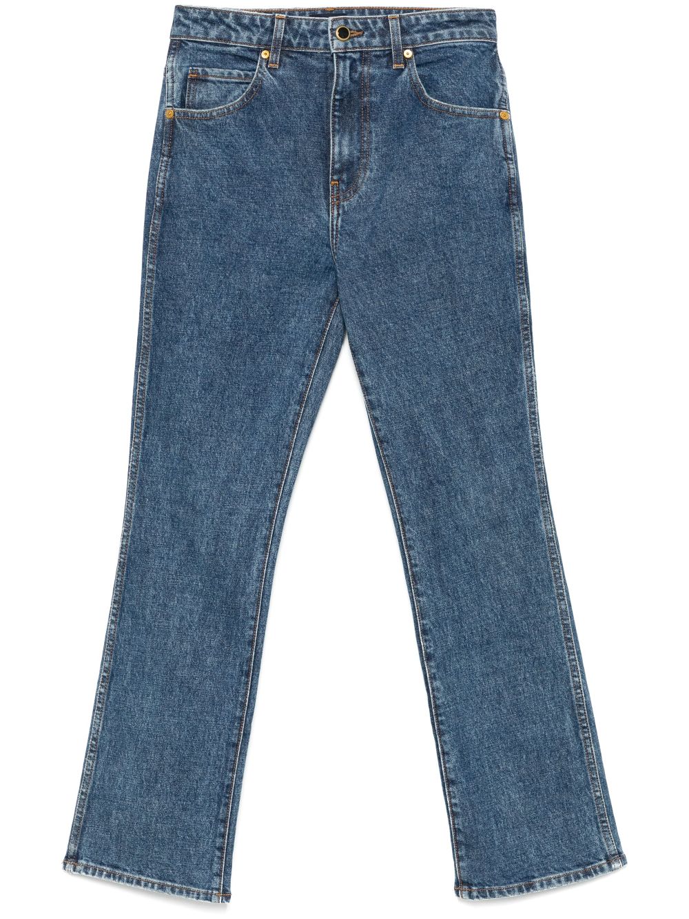 Vivian cropped jeans