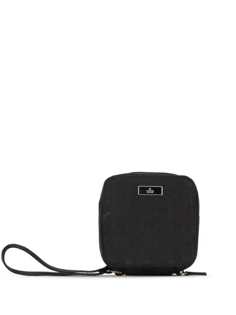 Gucci Pre-Owned 2000-2015 GG Canvas Cosmetic pouch